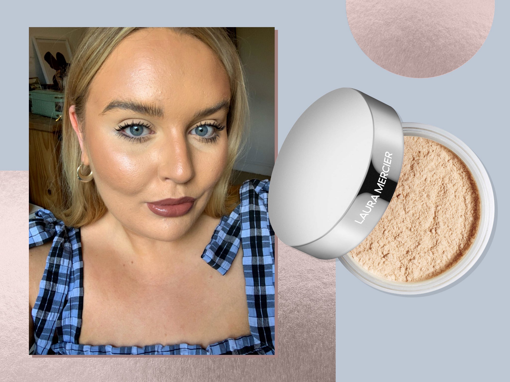 Best light face hot sale powder